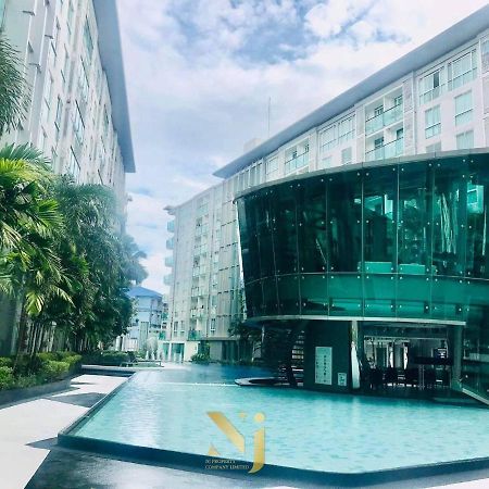 Nj Pattaya City Center Residence Condominium エクステリア 写真