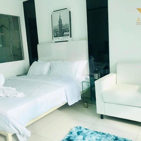 Nj Pattaya City Center Residence Condominium エクステリア 写真