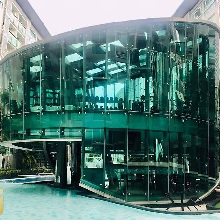 Nj Pattaya City Center Residence Condominium エクステリア 写真