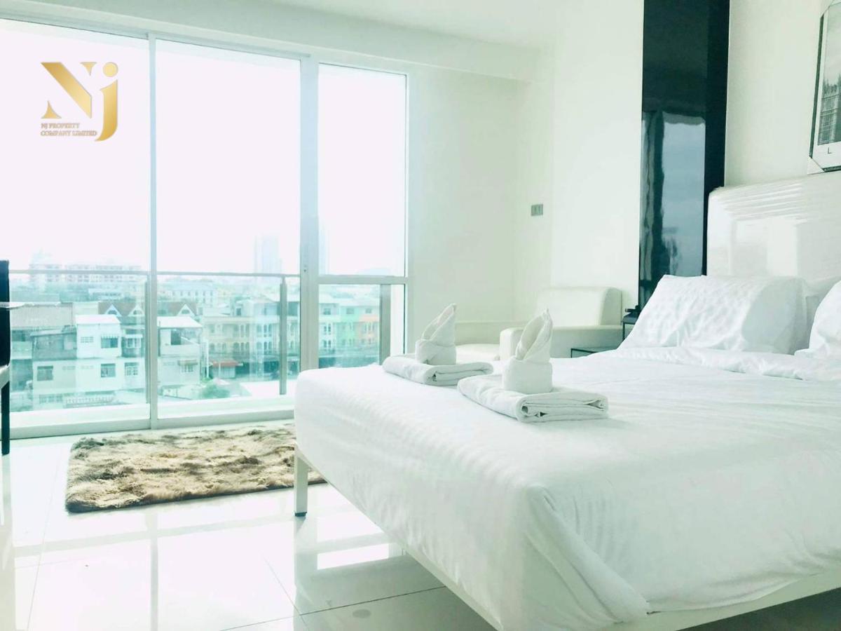 Nj Pattaya City Center Residence Condominium エクステリア 写真