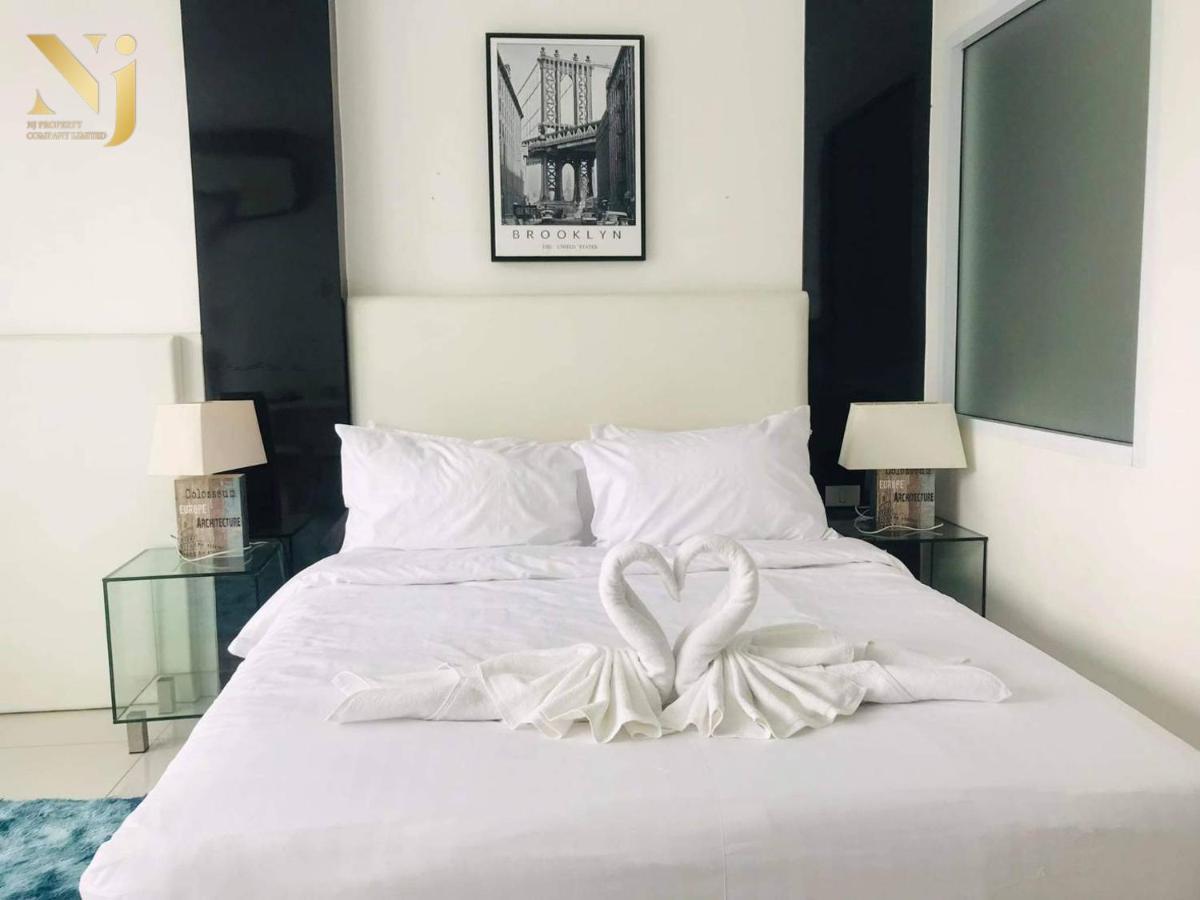 Nj Pattaya City Center Residence Condominium エクステリア 写真