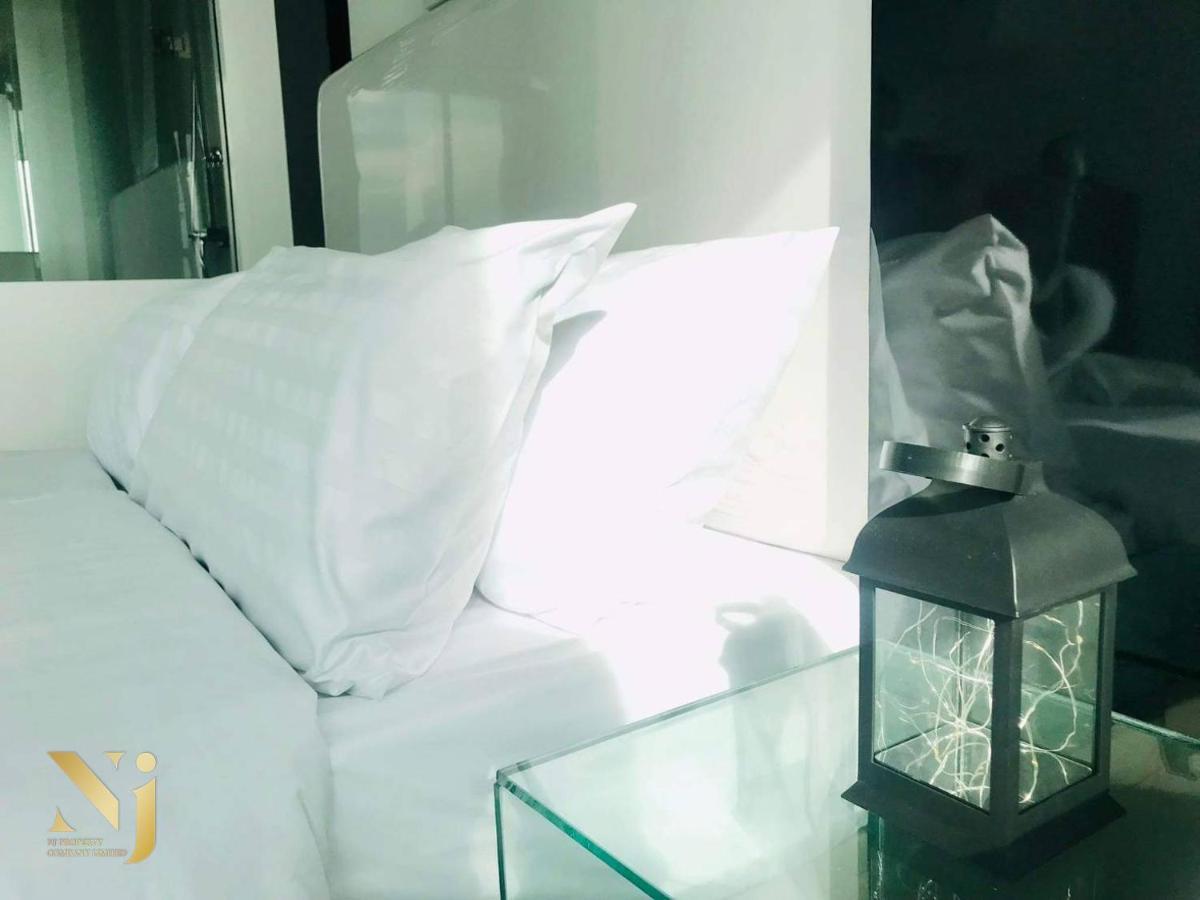 Nj Pattaya City Center Residence Condominium エクステリア 写真