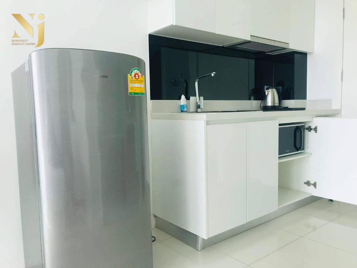Nj Pattaya City Center Residence Condominium エクステリア 写真