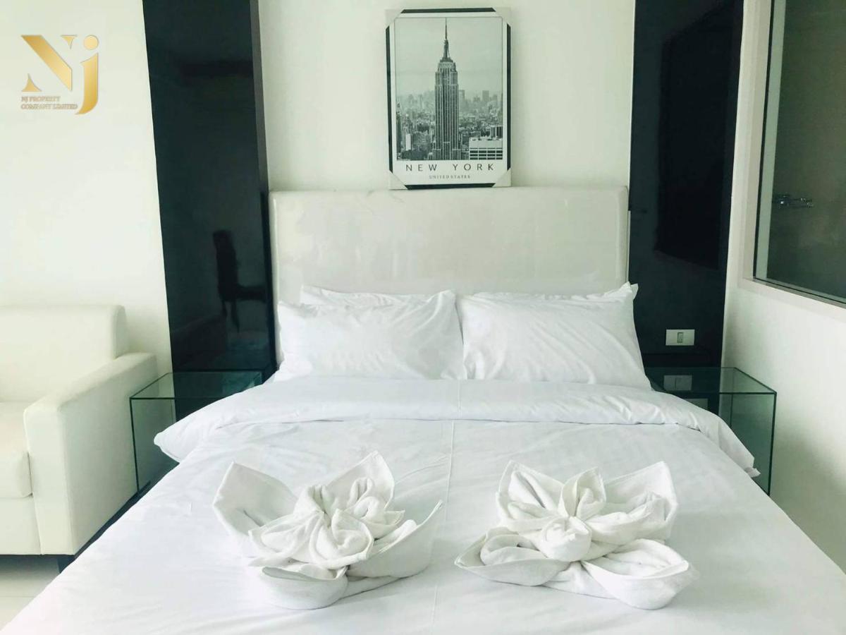 Nj Pattaya City Center Residence Condominium エクステリア 写真