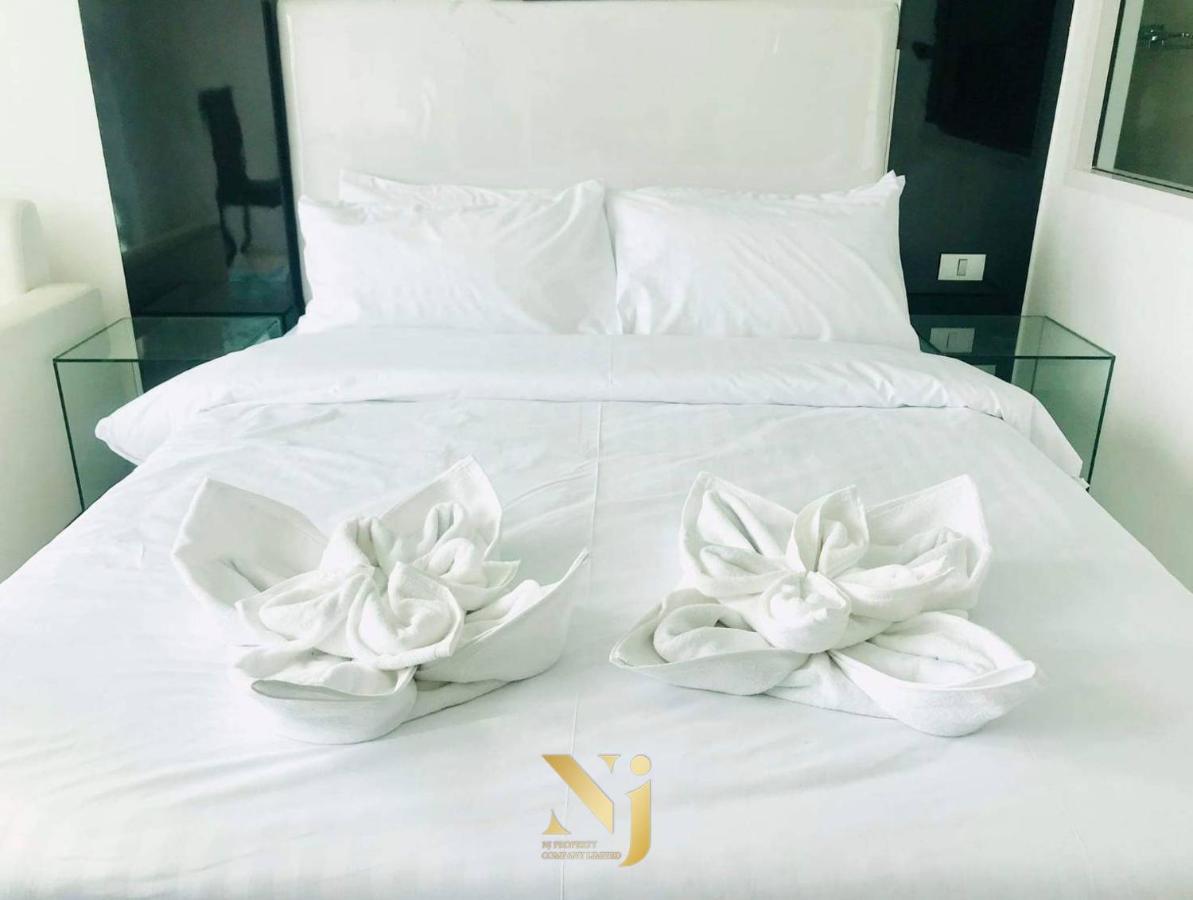 Nj Pattaya City Center Residence Condominium エクステリア 写真