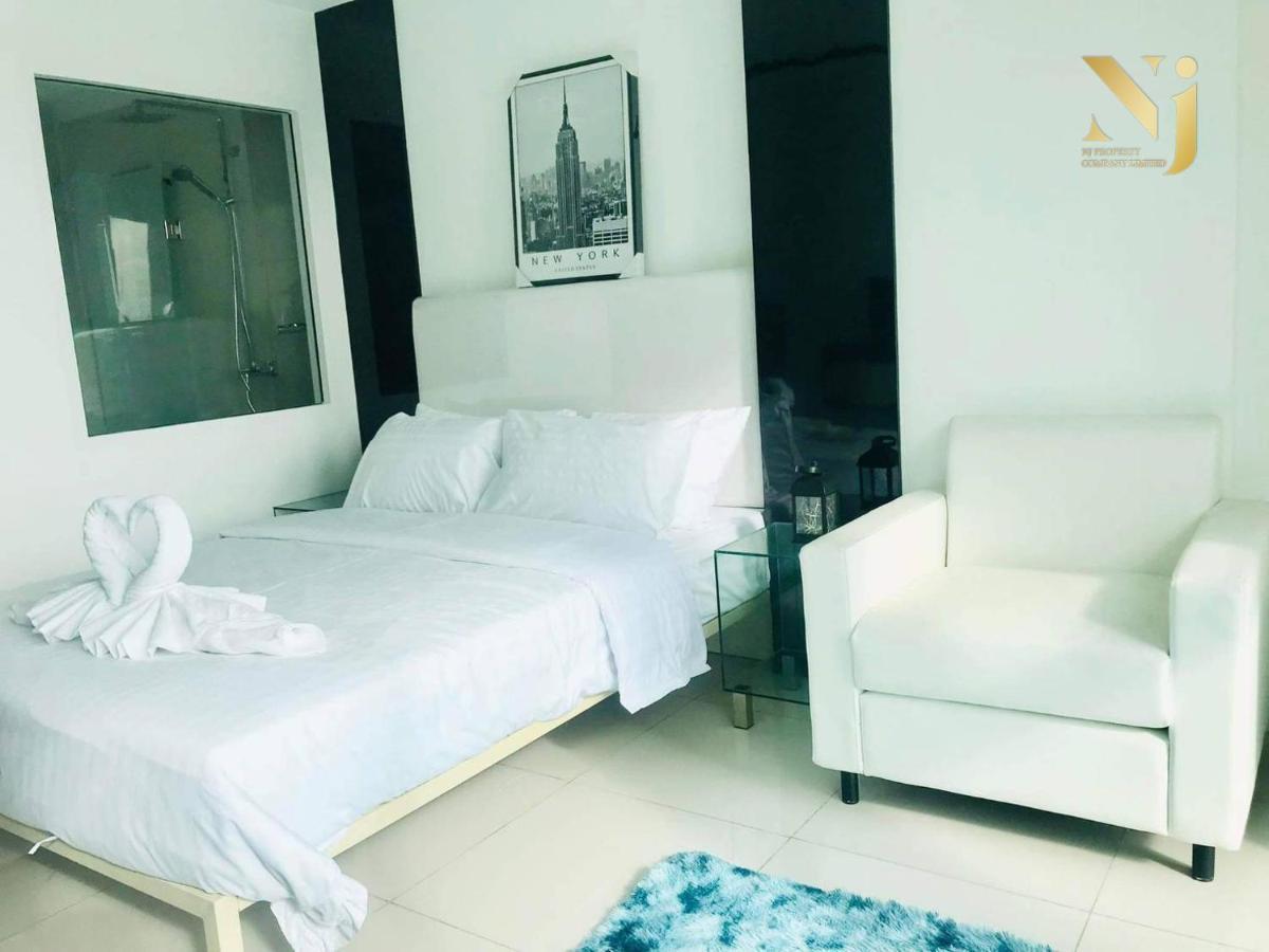 Nj Pattaya City Center Residence Condominium エクステリア 写真
