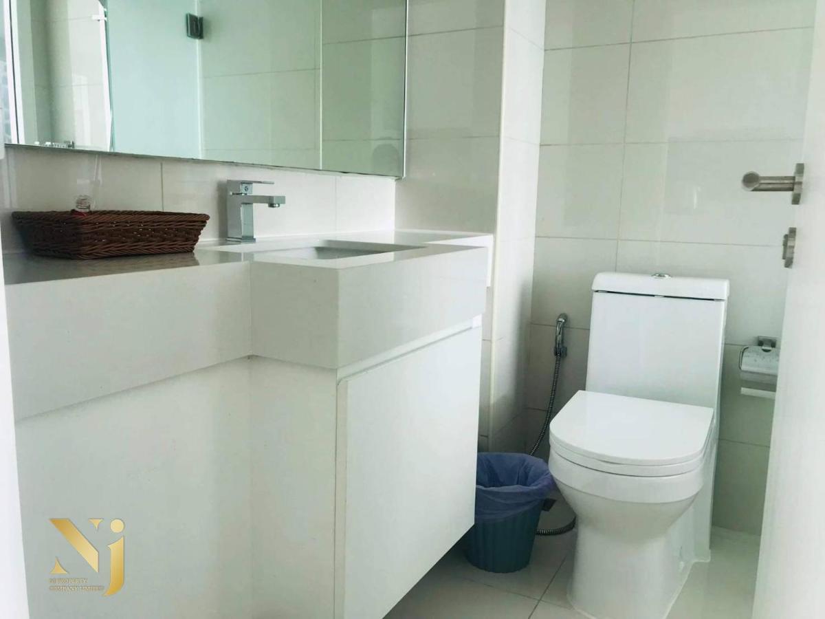 Nj Pattaya City Center Residence Condominium エクステリア 写真