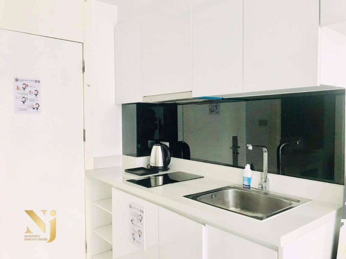 Nj Pattaya City Center Residence Condominium エクステリア 写真